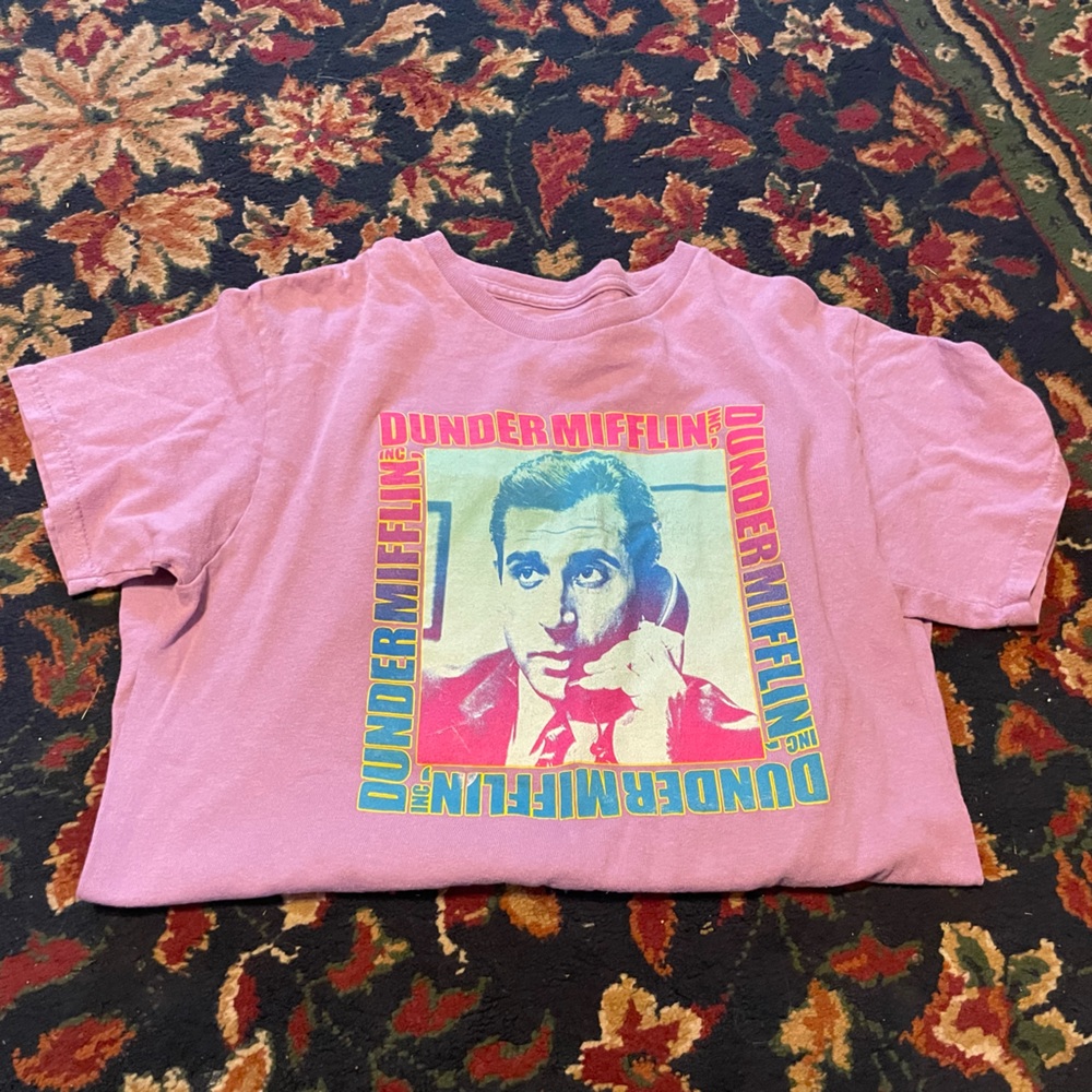 The office shirt